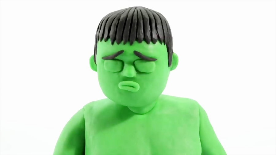 استاپ موشن خمیری برای کودکان و خردسالان قسمت 165